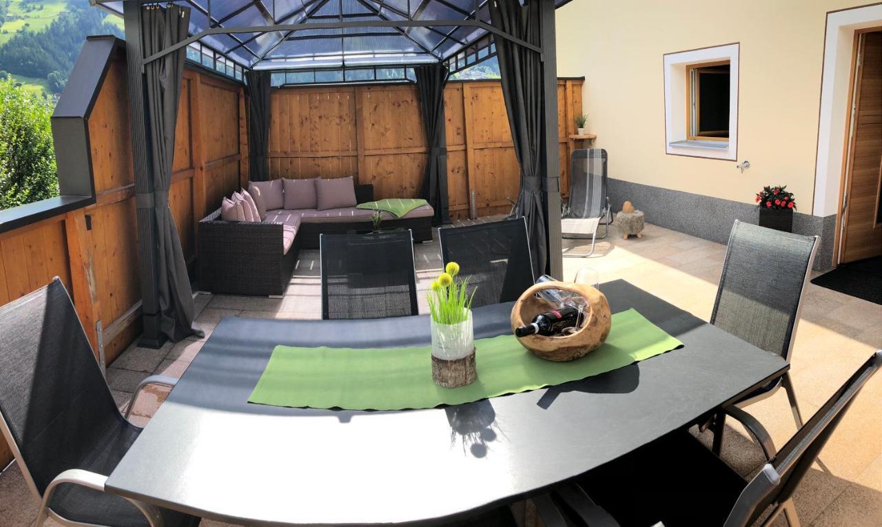 Landhaus Daum Schwendau Ngoại thất bức ảnh