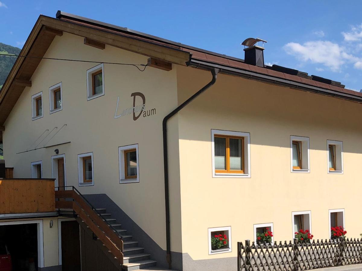 Landhaus Daum Schwendau Ngoại thất bức ảnh