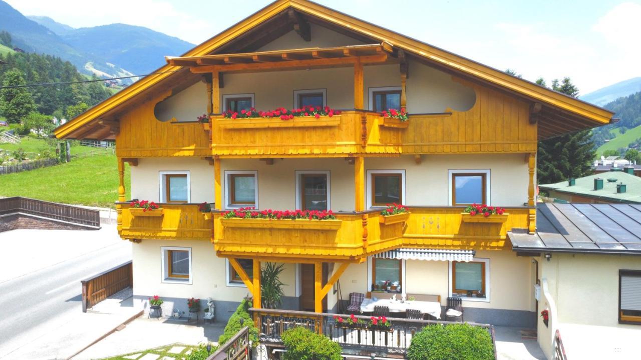 Landhaus Daum Schwendau Ngoại thất bức ảnh