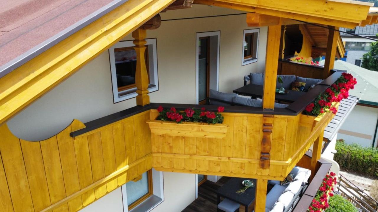 Landhaus Daum Schwendau Ngoại thất bức ảnh