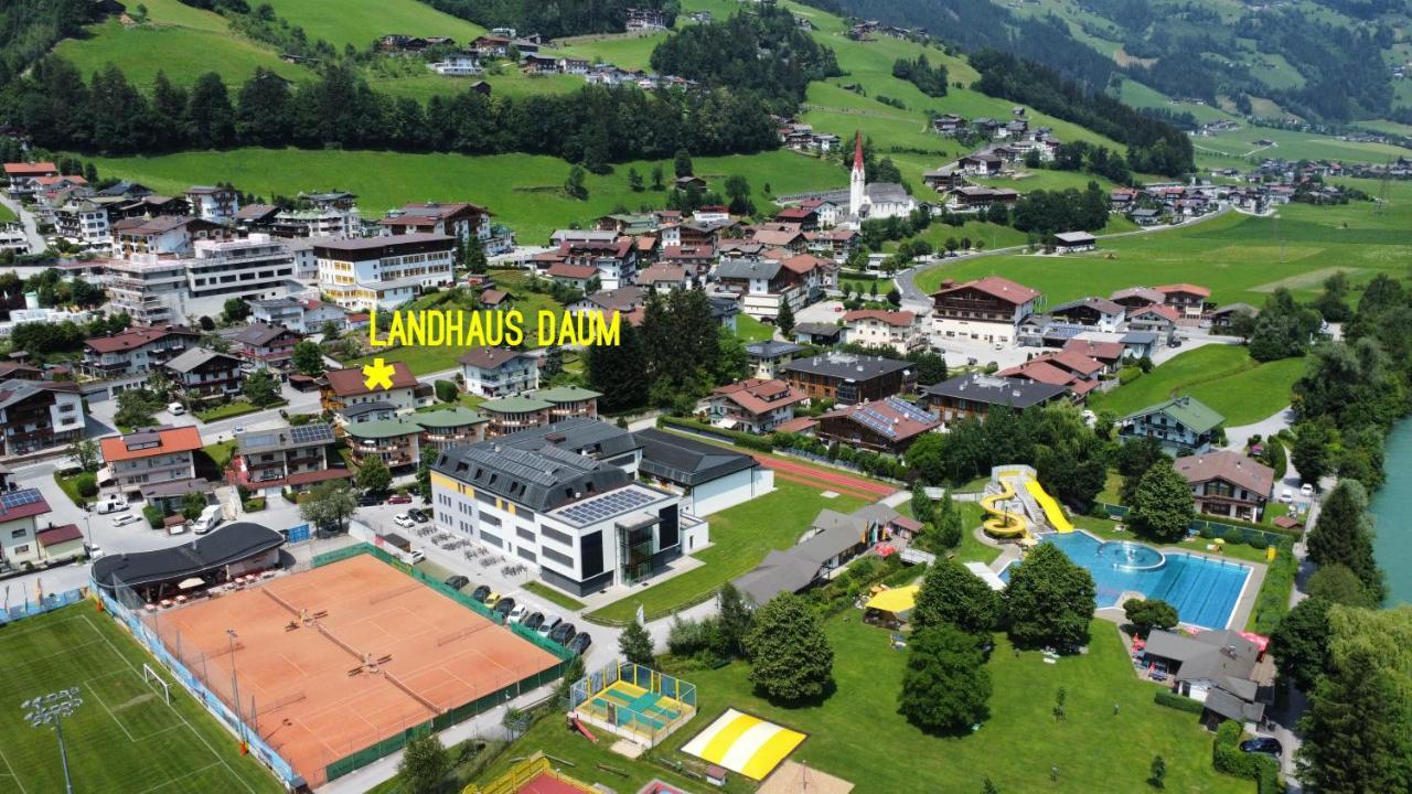 Landhaus Daum Schwendau Ngoại thất bức ảnh