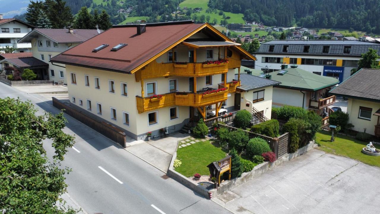Landhaus Daum Schwendau Ngoại thất bức ảnh