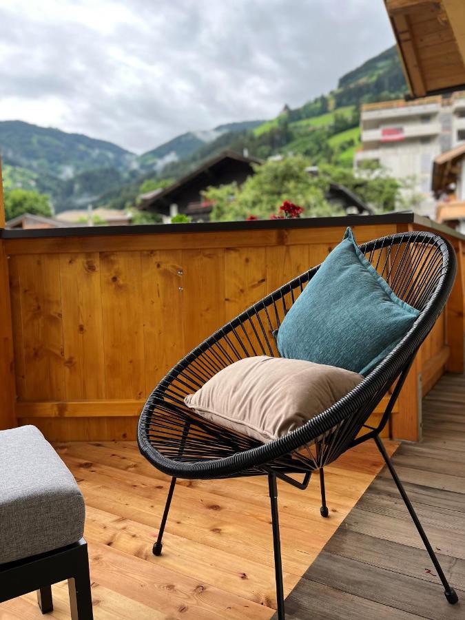 Landhaus Daum Schwendau Ngoại thất bức ảnh