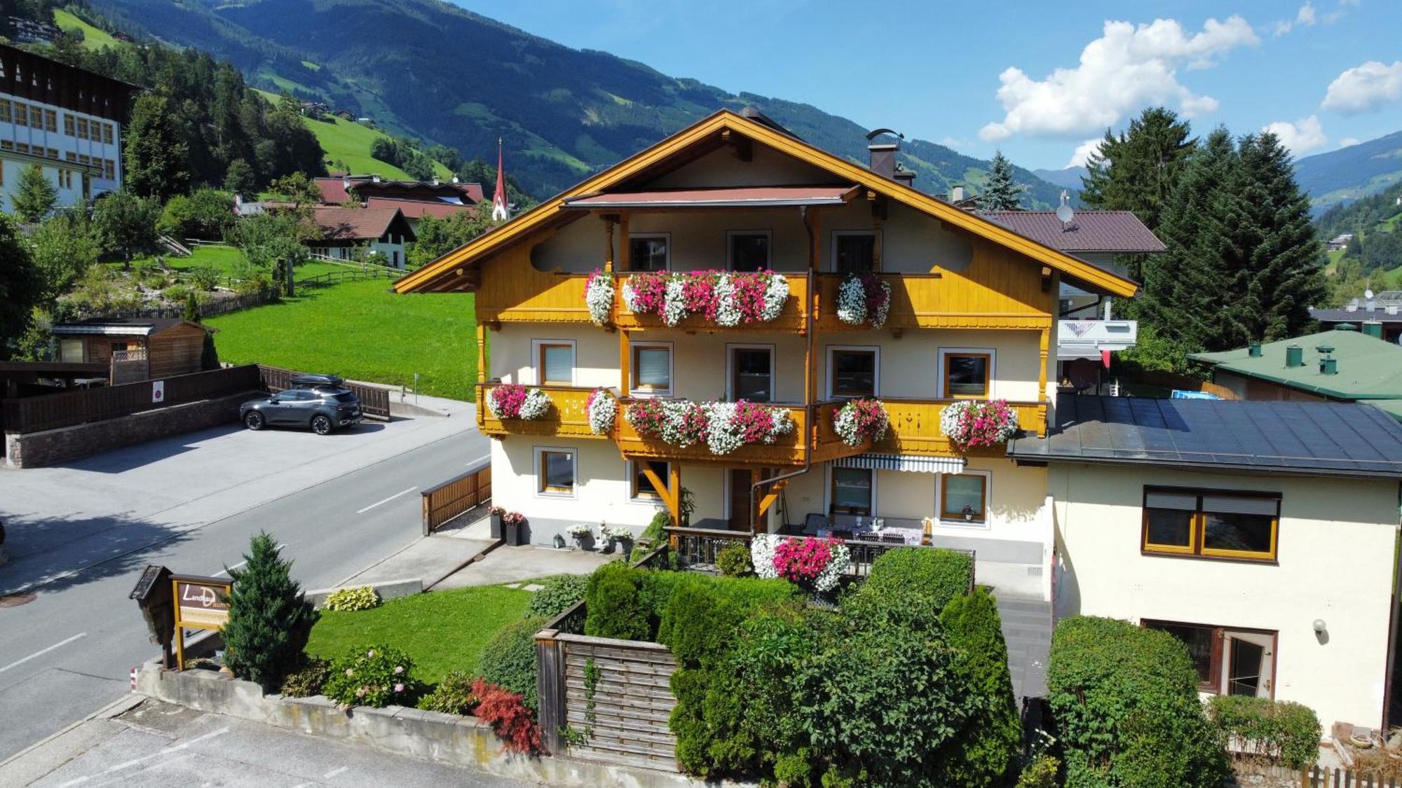 Landhaus Daum Schwendau Ngoại thất bức ảnh