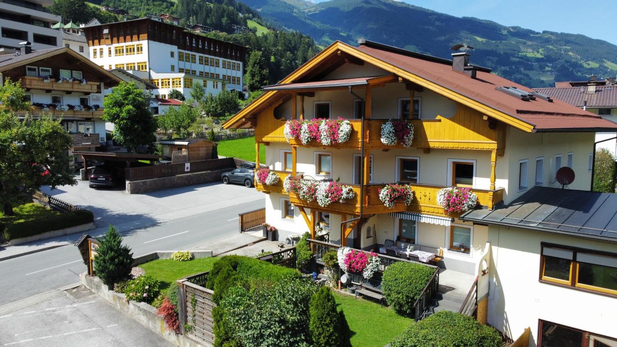Landhaus Daum Schwendau Ngoại thất bức ảnh