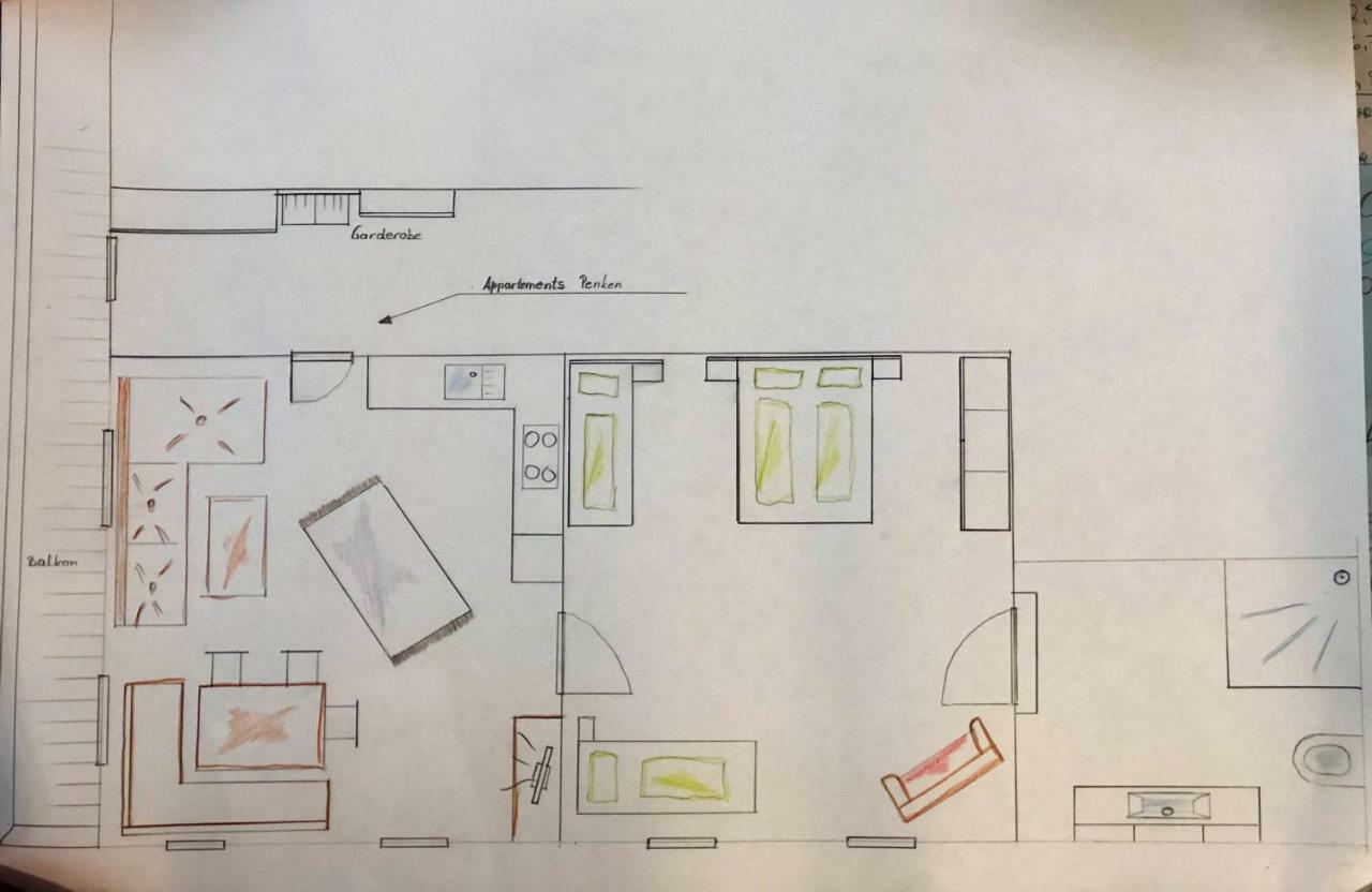 Landhaus Daum Schwendau Ngoại thất bức ảnh