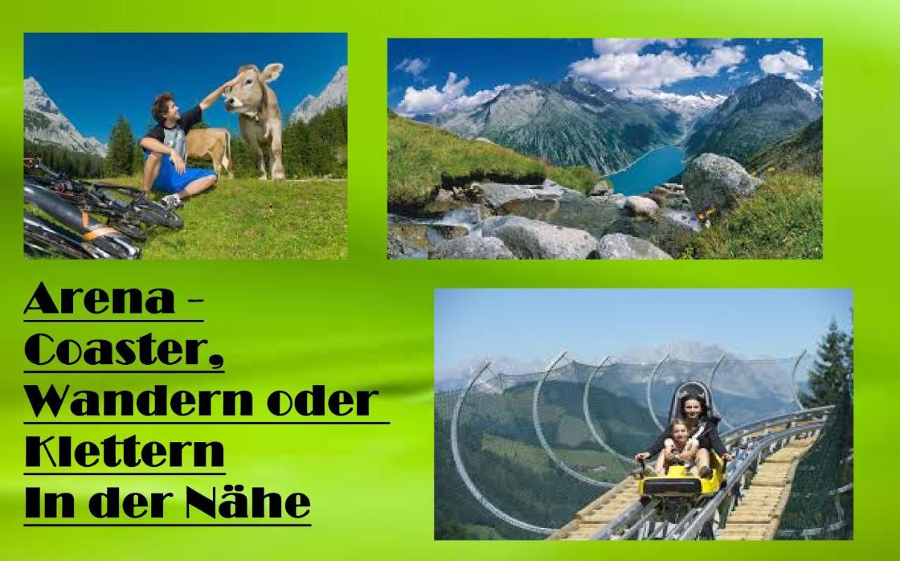 Landhaus Daum Schwendau Ngoại thất bức ảnh